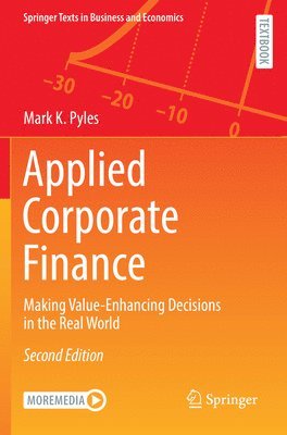 bokomslag Applied Corporate Finance