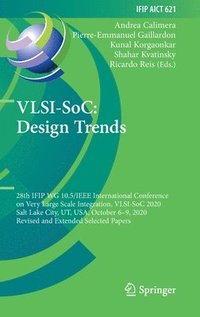 bokomslag VLSI-SoC: Design Trends