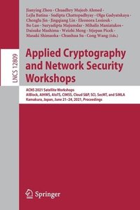 bokomslag Applied Cryptography and Network Security Workshops