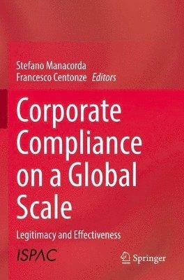 Corporate Compliance on a Global Scale 1