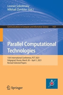 bokomslag Parallel Computational Technologies