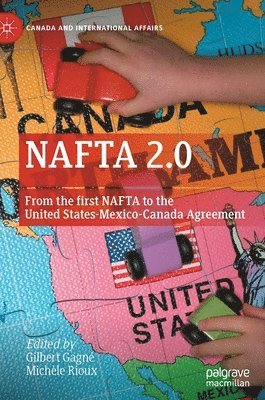 bokomslag NAFTA 2.0