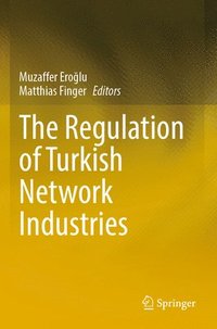 bokomslag The Regulation of Turkish Network Industries