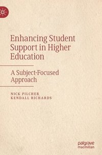 bokomslag Enhancing Student Support in Higher Education