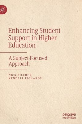 bokomslag Enhancing Student Support in Higher Education