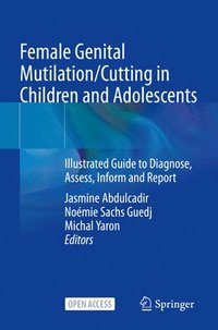 bokomslag Female Genital Mutilation/Cutting in Children and Adolescents