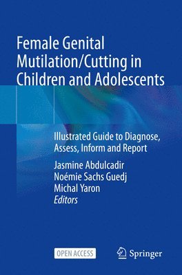 bokomslag Female Genital Mutilation/Cutting in Children and Adolescents