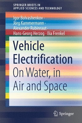 Vehicle Electrification 1