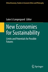 bokomslag New Economies for Sustainability