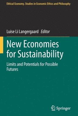 bokomslag New Economies for Sustainability