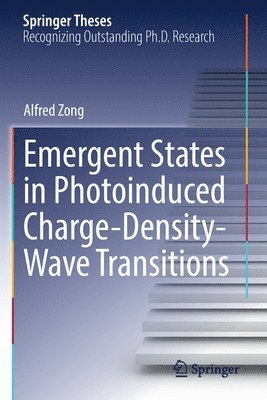 Emergent States in Photoinduced Charge-Density-Wave Transitions