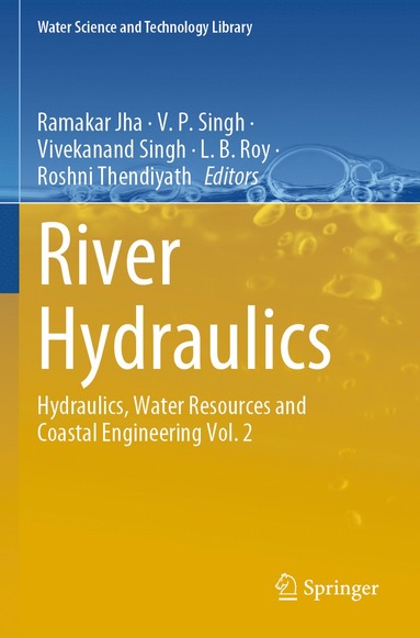 bokomslag River Hydraulics