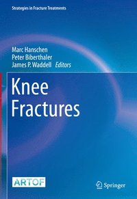 bokomslag Knee Fractures