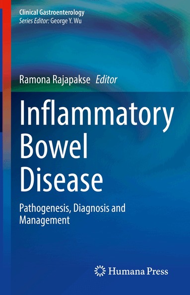 Ramona Rajapakse - Inflammatory Bowel Disease, Inbunden