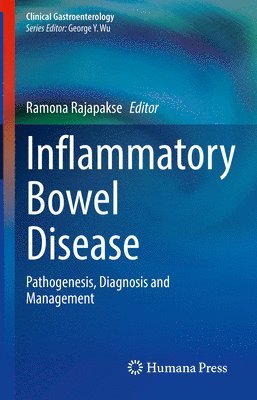 bokomslag Inflammatory Bowel Disease