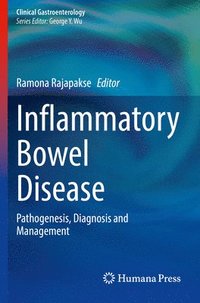 bokomslag Inflammatory Bowel Disease