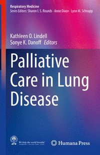 bokomslag Palliative Care in Lung Disease