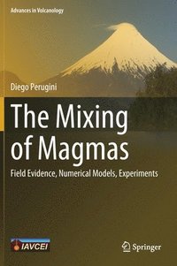 bokomslag The Mixing of Magmas