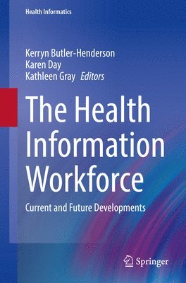 bokomslag The Health Information Workforce