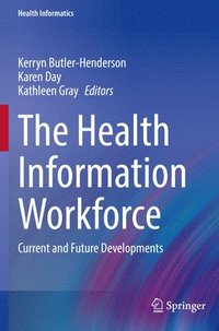 bokomslag The Health Information Workforce