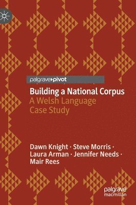 bokomslag Building a National Corpus