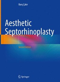 bokomslag Aesthetic Septorhinoplasty