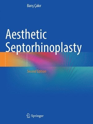 bokomslag Aesthetic Septorhinoplasty