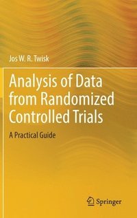 bokomslag Analysis of Data from Randomized Controlled Trials