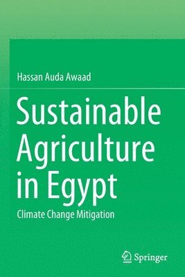 bokomslag Sustainable Agriculture in Egypt