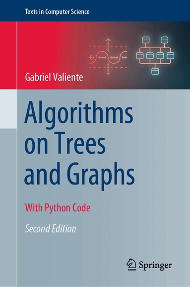 Gabriel Valiente - Algorithms on Trees and Graphs, Inbunden