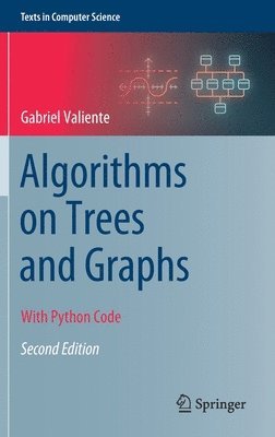 bokomslag Algorithms on Trees and Graphs