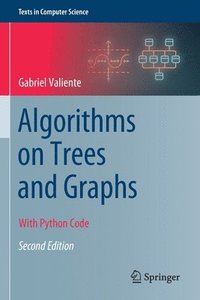 bokomslag Algorithms on Trees and Graphs