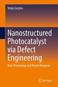 bokomslag Nanostructured Photocatalyst via Defect Engineering