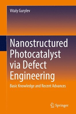 bokomslag Nanostructured Photocatalyst via Defect Engineering