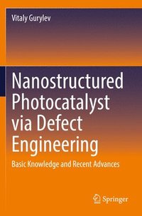 bokomslag Nanostructured Photocatalyst via Defect Engineering