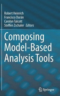 bokomslag Composing Model-Based Analysis Tools