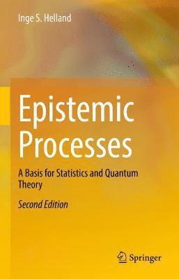 bokomslag Epistemic Processes