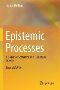 bokomslag Epistemic Processes