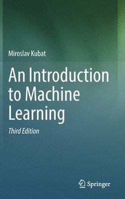 bokomslag An Introduction to Machine Learning