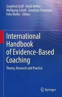 bokomslag International Handbook of Evidence-Based Coaching