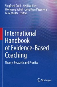 bokomslag International Handbook of Evidence-Based Coaching