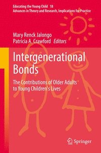 bokomslag Intergenerational Bonds