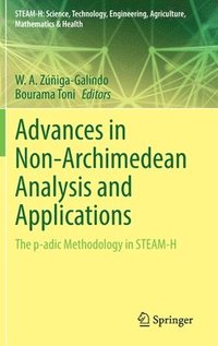 bokomslag Advances in Non-Archimedean Analysis and Applications