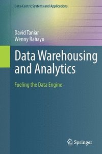 bokomslag Data Warehousing and Analytics