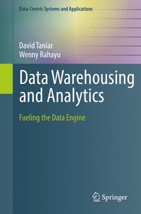 bokomslag Data Warehousing and Analytics