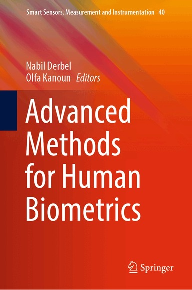 Nabil Derbel, Olfa Kanoun - Advanced Methods for Human Biometrics, Inbunden