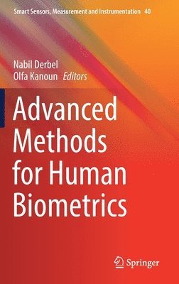 bokomslag Advanced Methods for Human Biometrics