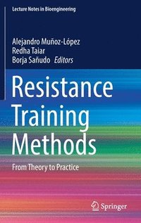 bokomslag Resistance Training Methods