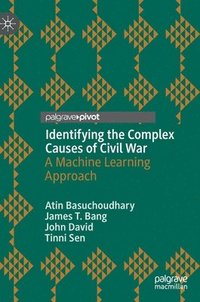 bokomslag Identifying the Complex Causes of Civil War