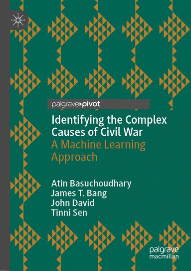 bokomslag Identifying the Complex Causes of Civil War